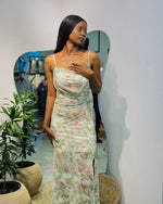 Load image into Gallery viewer, Tulle Midi Dress