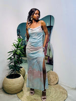 Load image into Gallery viewer, Long Tulle Dress