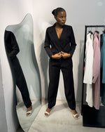 Load image into Gallery viewer, Cropped Blazer