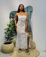 Load image into Gallery viewer, Tulle Midi Dress