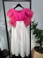 Load image into Gallery viewer, Ruffled Bodysuit