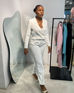 Load image into Gallery viewer, Cropped Blazer