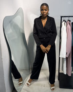 Load image into Gallery viewer, High Waisted Trouser