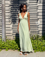 Load image into Gallery viewer, Linen Dress