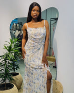 Load image into Gallery viewer, Tulle Midi Dress