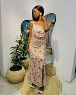 Load image into Gallery viewer, Tulle Midi Dress