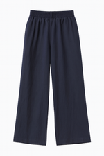 Load image into Gallery viewer, Set of Linen Top and Trouser