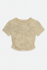 Load image into Gallery viewer, Shiny Cotton Top