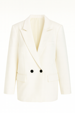 Load image into Gallery viewer, Double-Breasted Blazer