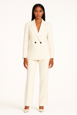 Load image into Gallery viewer, Trousers with Elastic Waist