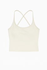 Load image into Gallery viewer, Ribbed Cropped Bra