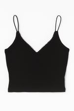 Load image into Gallery viewer, Ribbed Open Back Bra