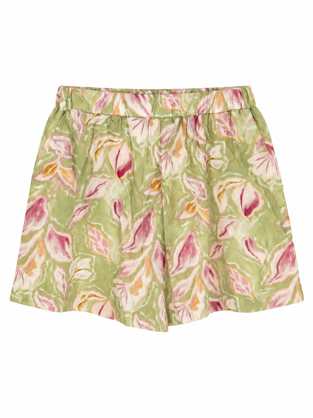 Co-Ord Floral Set of Shirt & Short