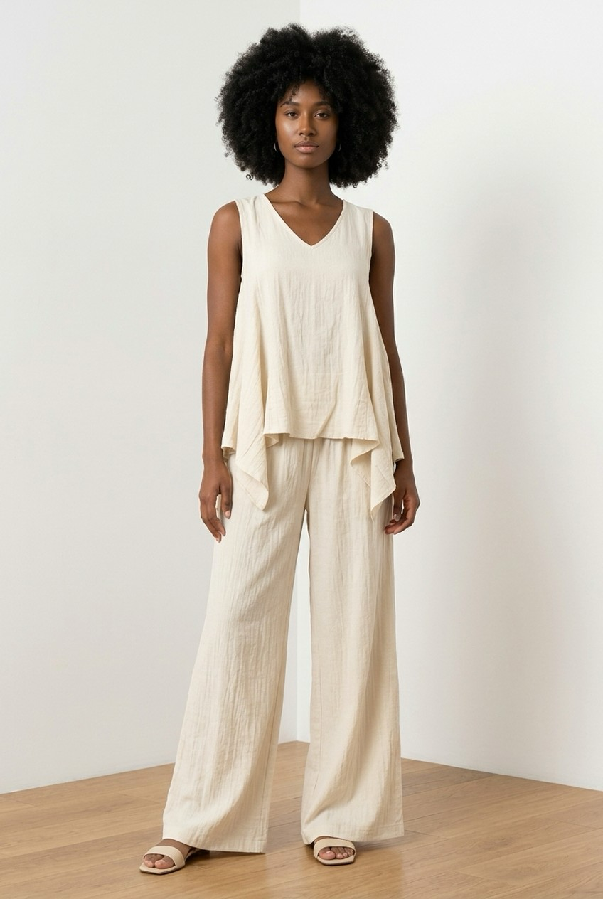 Loose Fit Co-Ord Set