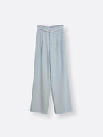 Load image into Gallery viewer, High Waist Trousers with Pleats
