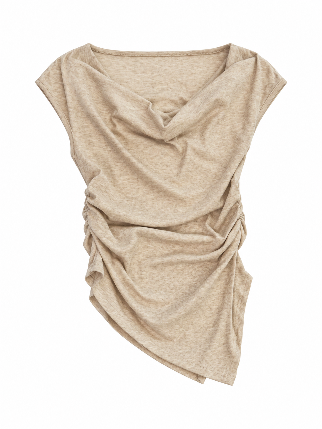 Co-Ord Set of Cotton Top & Trouser