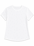Crystal Sparkle T-Shirt