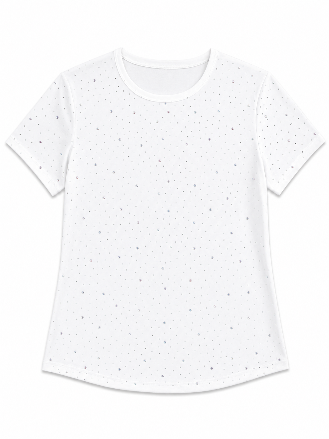 Crystal Sparkle T-Shirt
