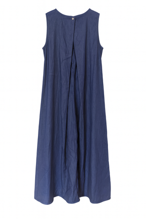 Loose Fit Denim Dress