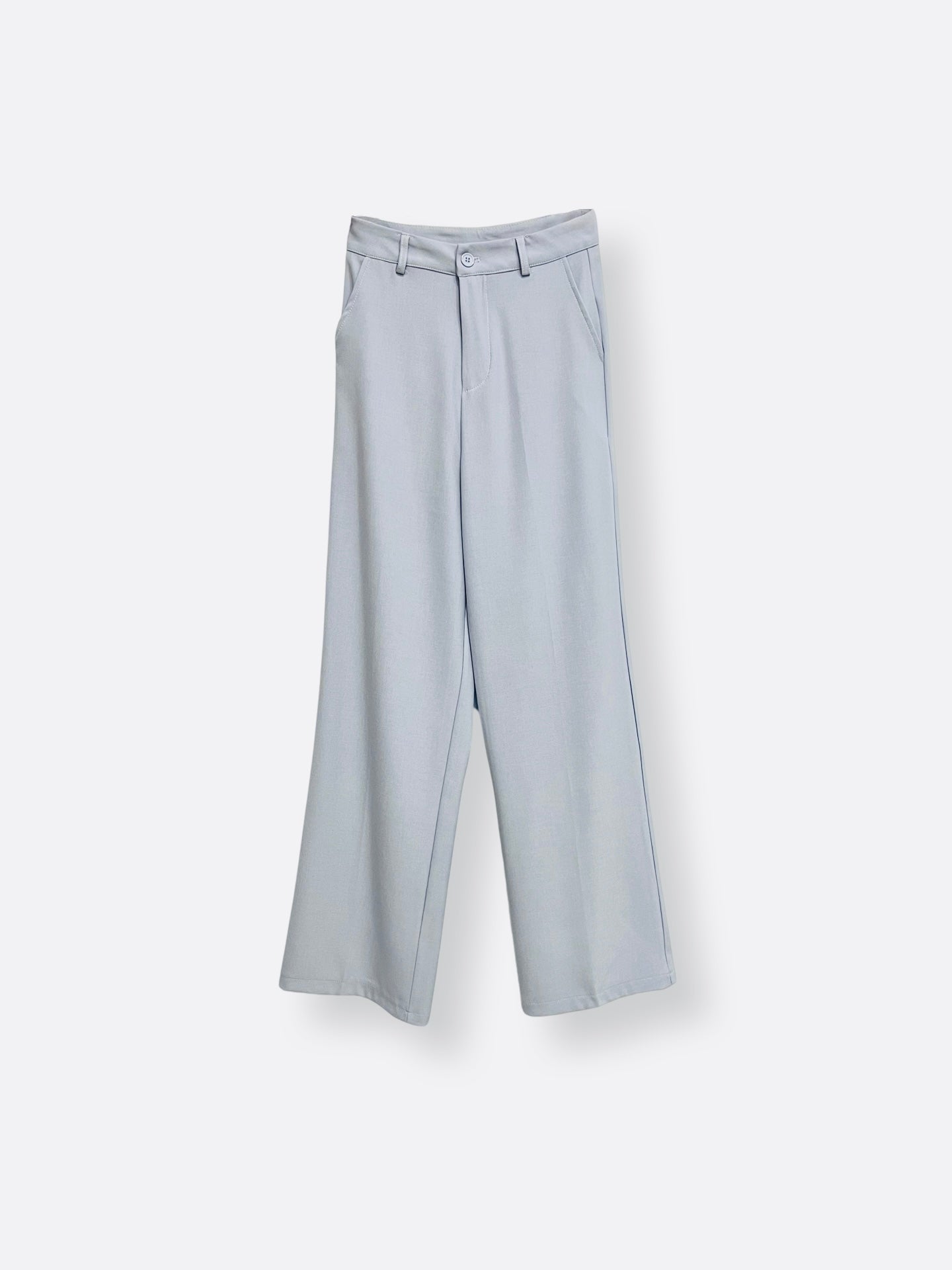 Straight Fit Trousers