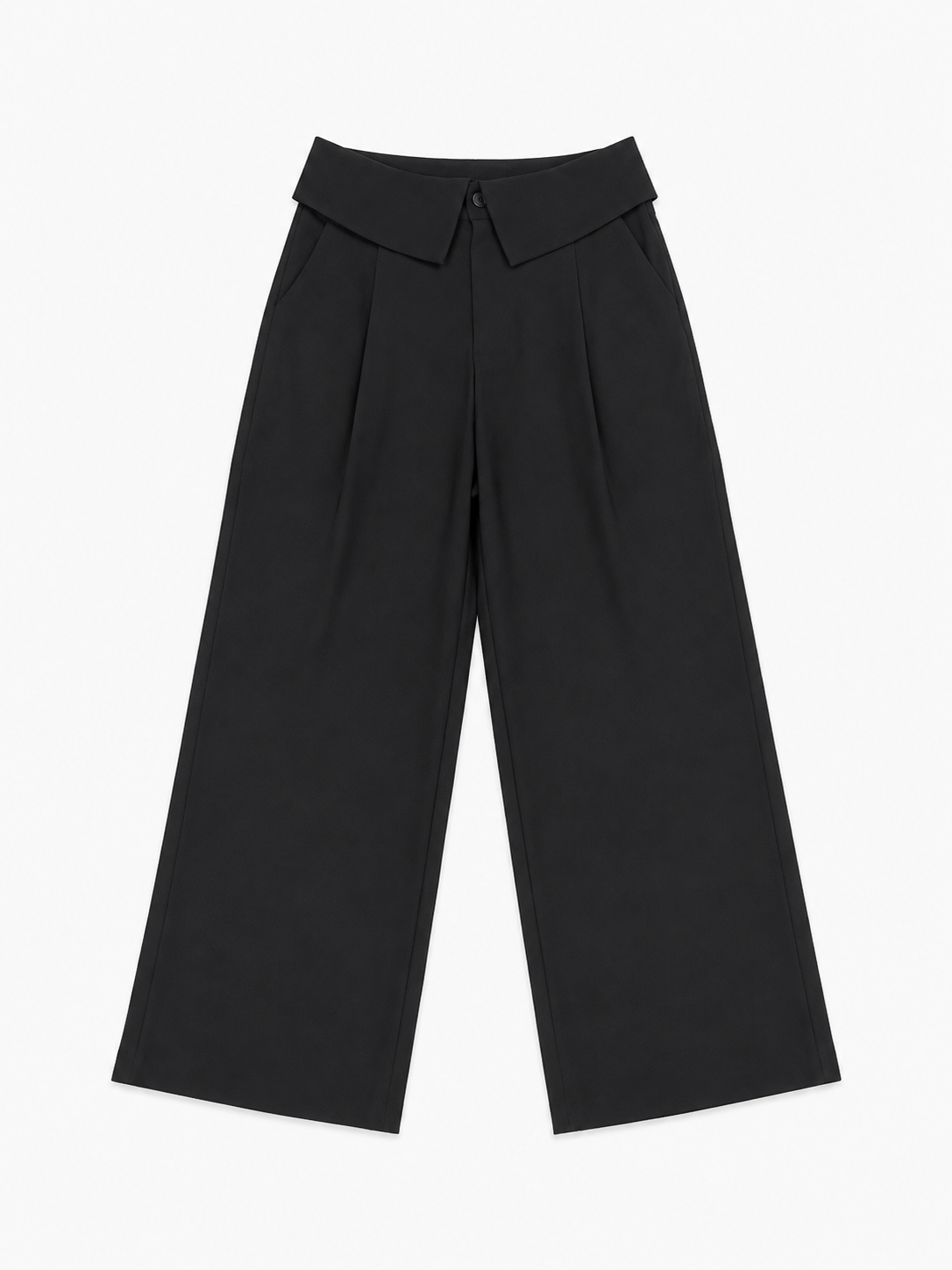 Tailored Flow Trousers