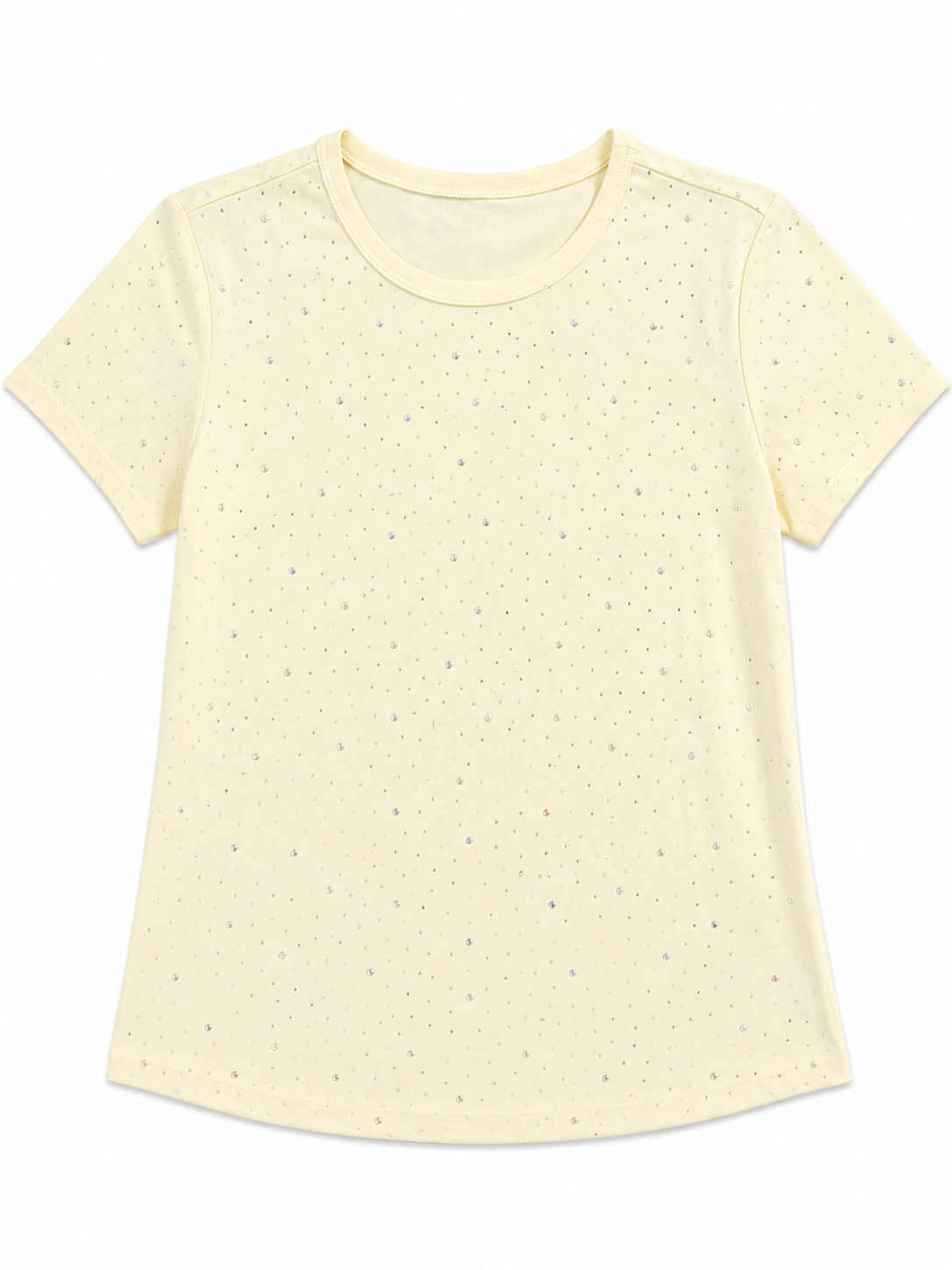Crystal Sparkle T-Shirt