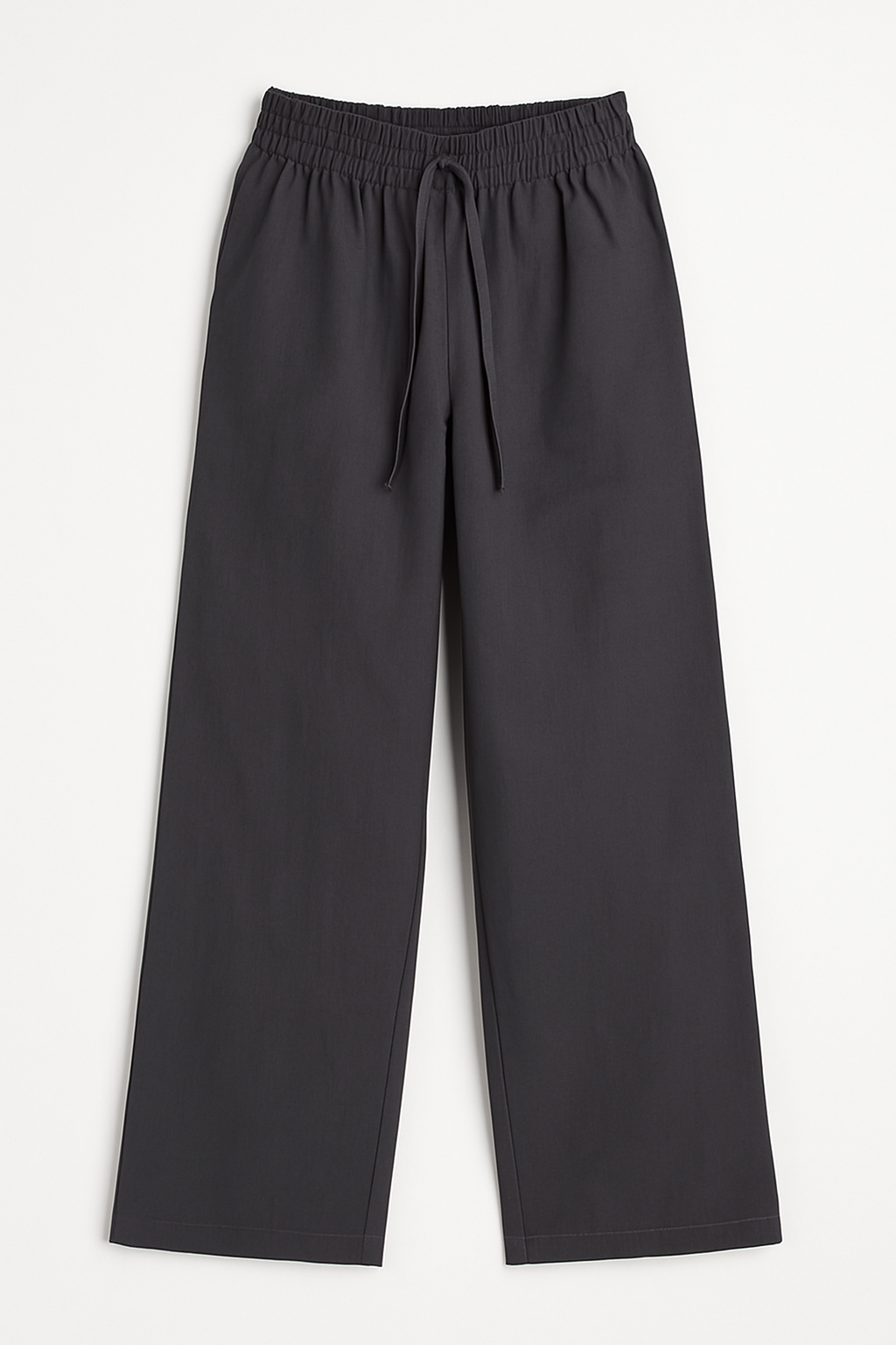 Trousers with Elastic Waist