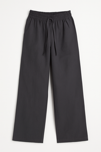 Trousers with Elastic Waist