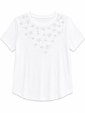 Floral Pearl T-Shirt