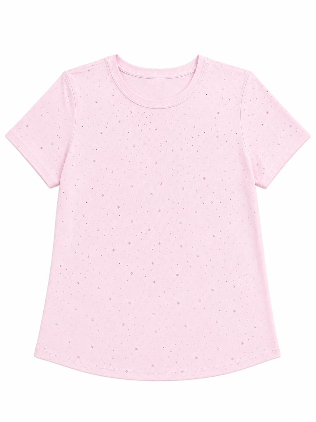 Crystal Sparkle T-Shirt