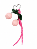 Cherry Bag Charms