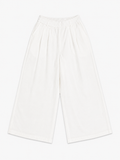 Relaxed Linen Blend Trousers