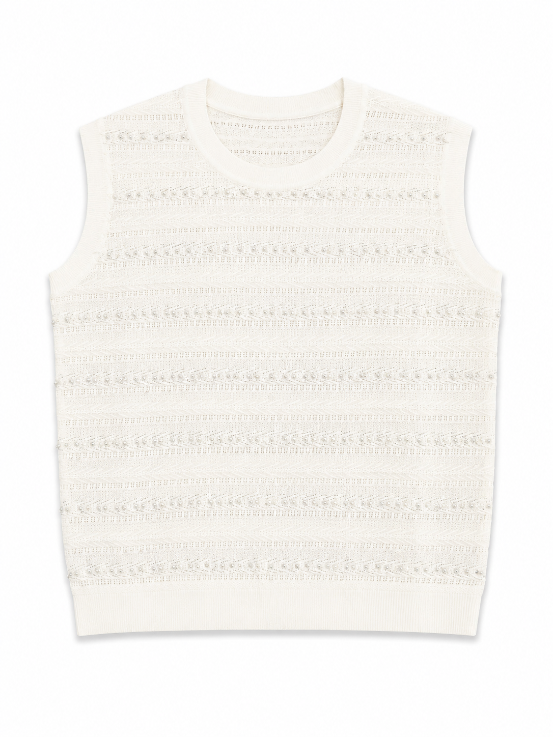 Pearl Knit Top