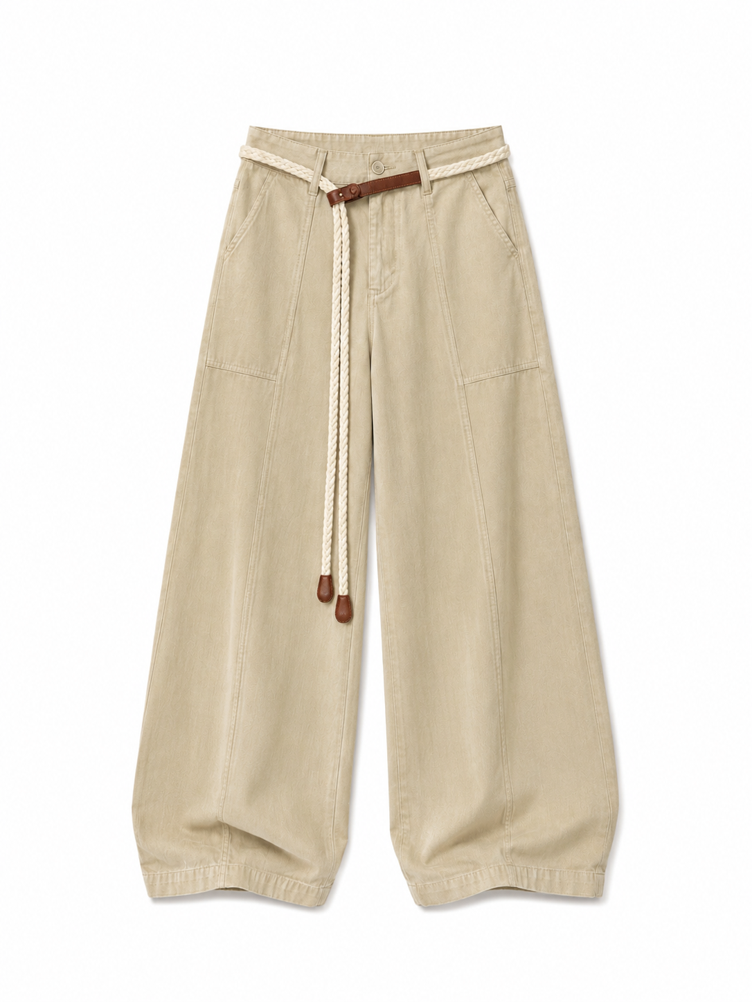 Balloon Fit Jeans