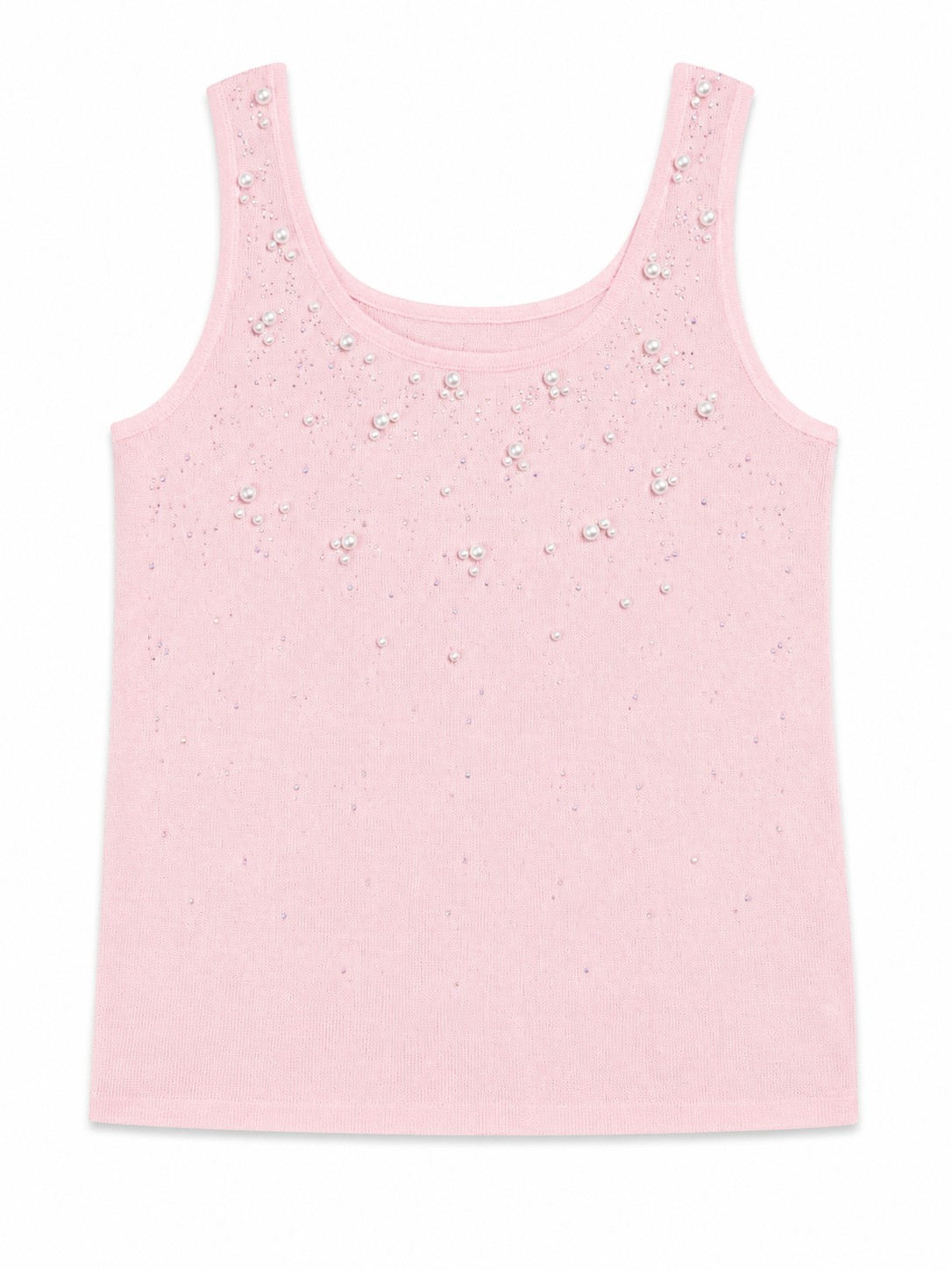 Pearl Glow Tank Top