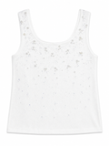 Pearl Glow Tank Top