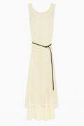 Midi Net Dress