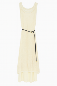 Midi Net Dress