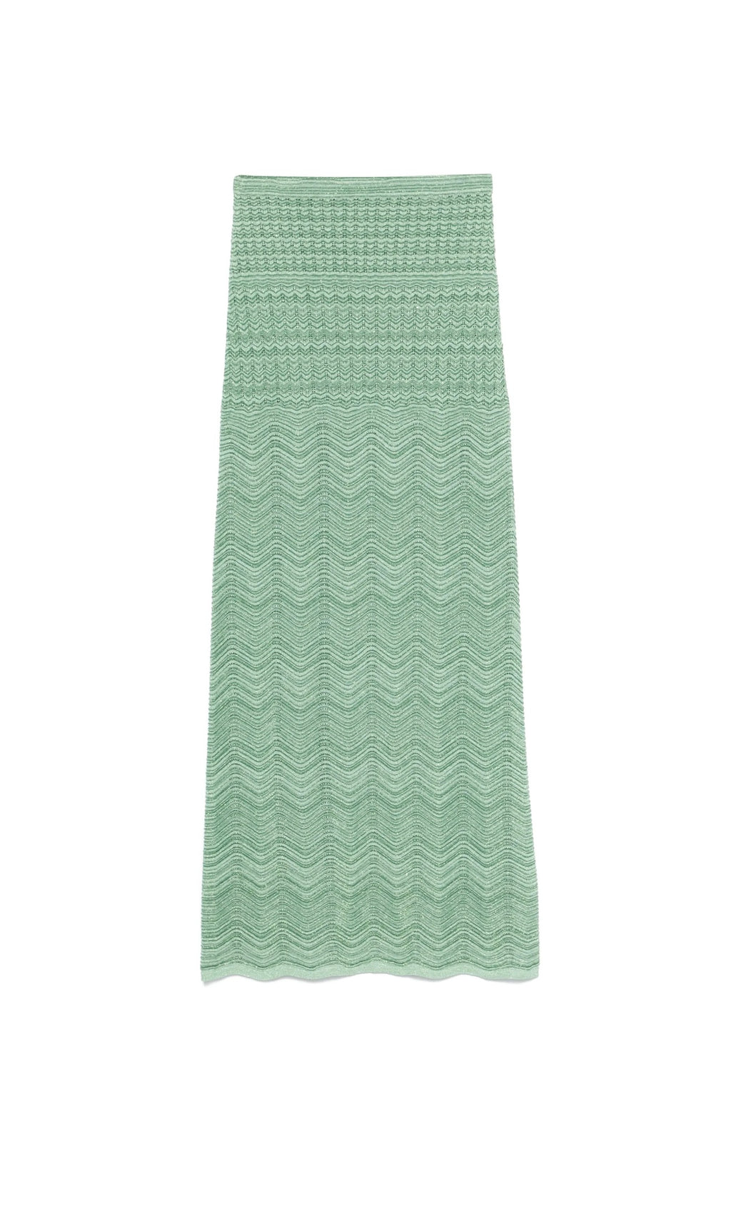 Set of Crochet Top & Skirt