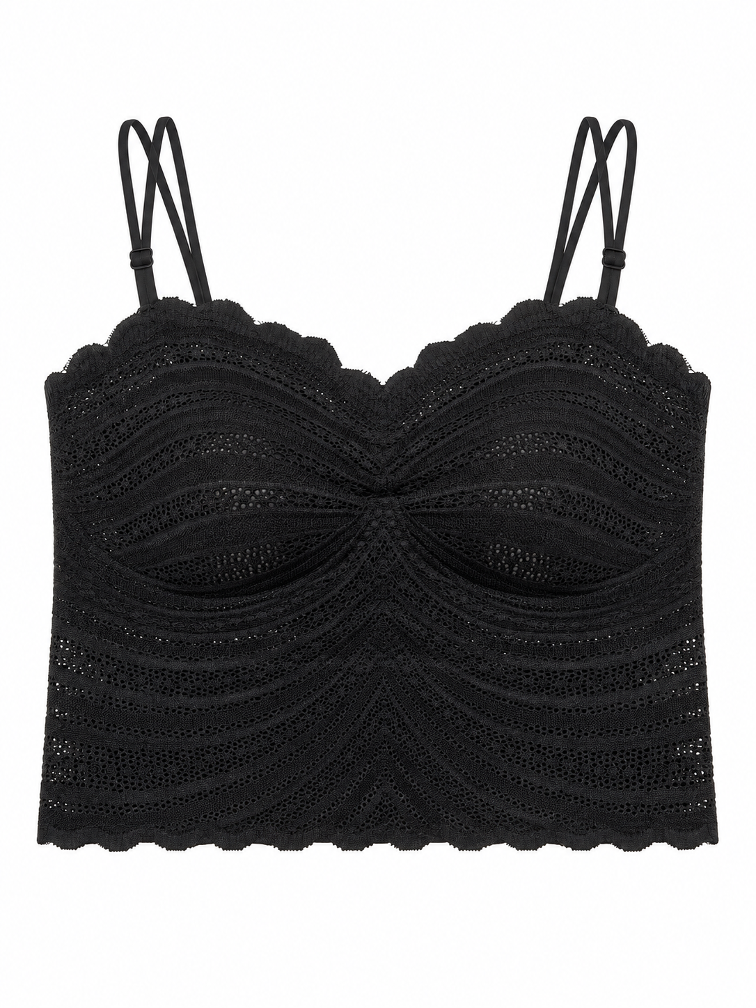 Lace Cami Bra
