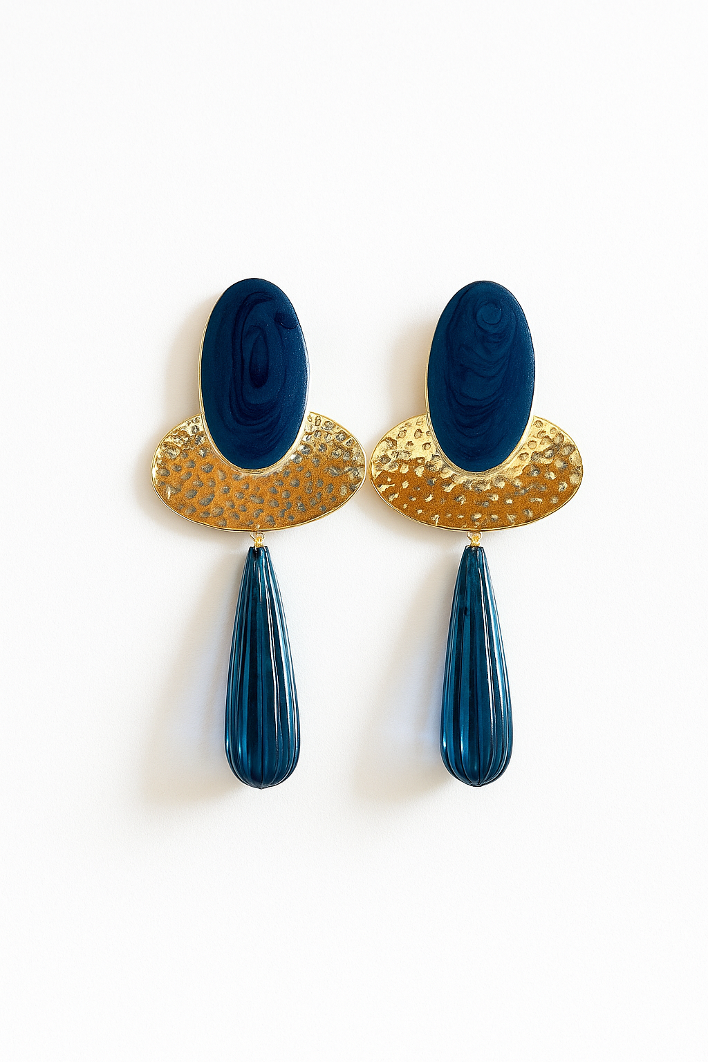 Stone Earrings