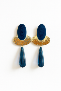 Stone Earrings