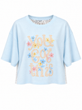 Floral Lace T-Shirt