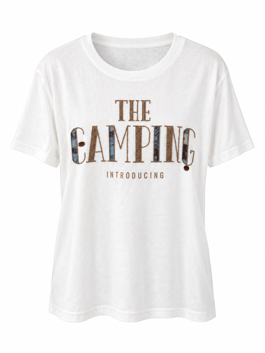 Slogan T-Shirt