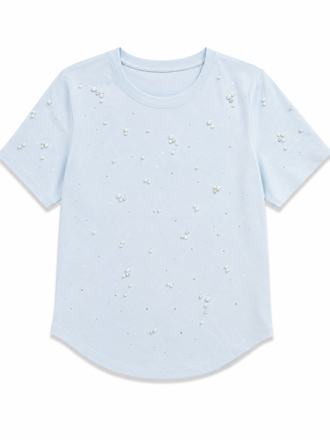 Pearl Sparkle T-Shirt
