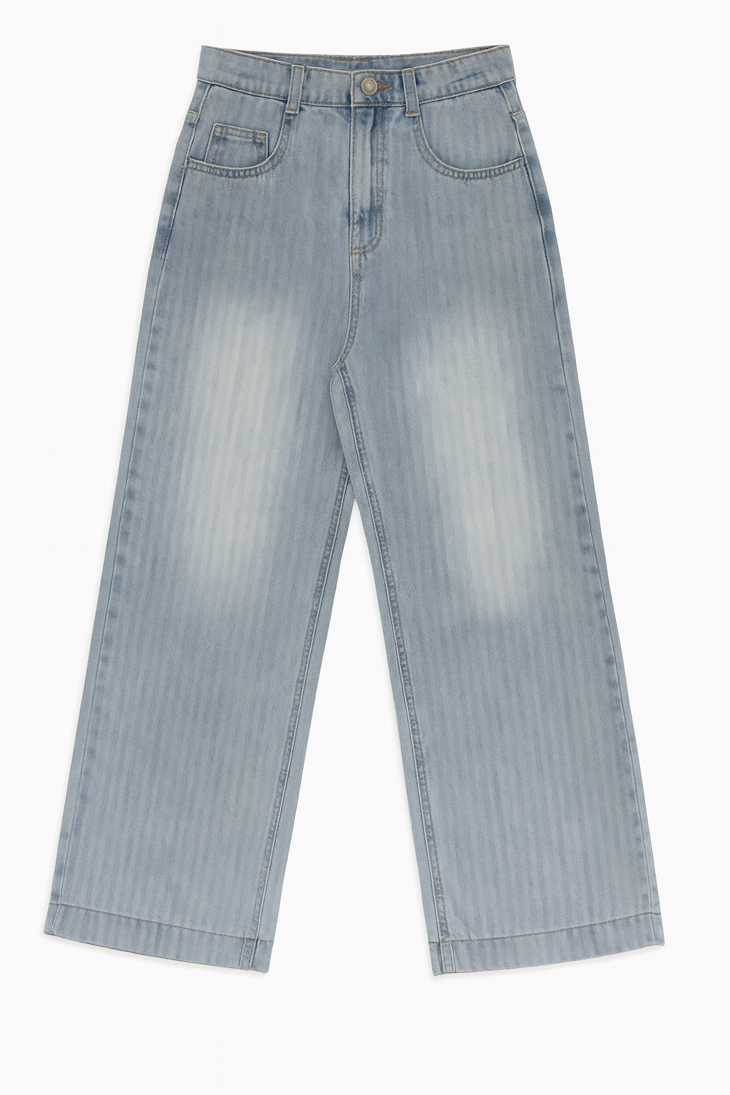 Relaxed Fit Jeans