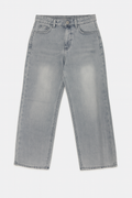 Straight Leg Jeans