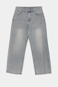 Straight Leg Jeans