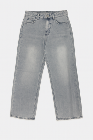 Straight Leg Jeans
