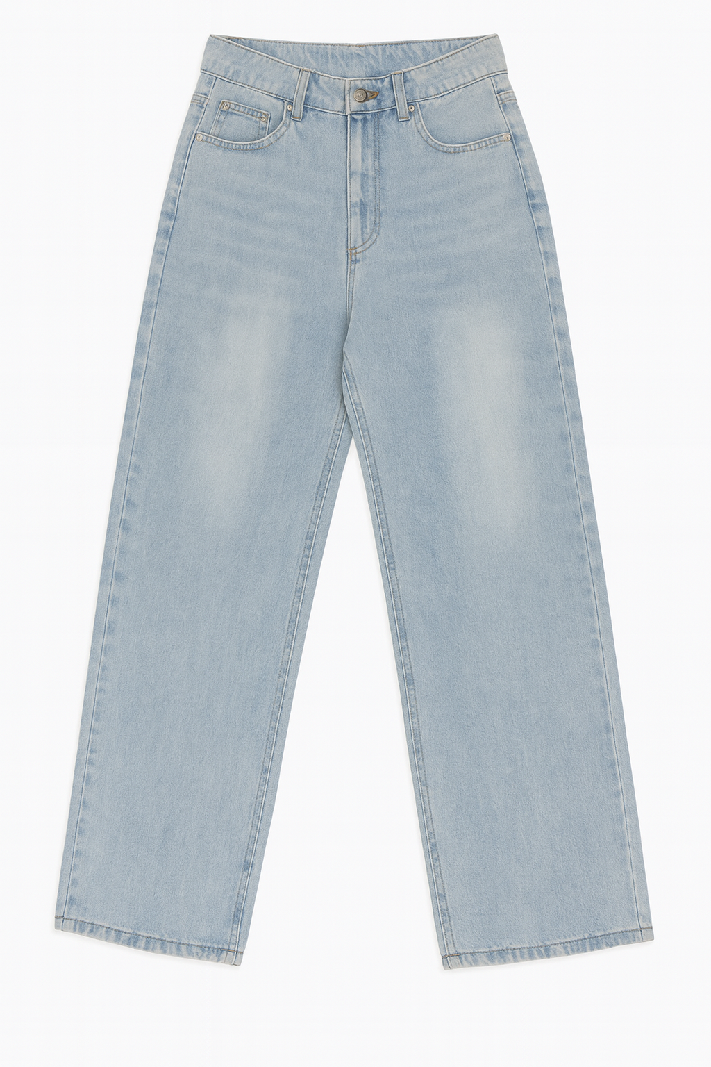 Straight Fit Jeans